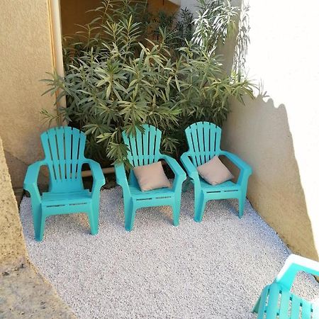 דירות פורטיסיו Appart Blue Fish 4 Pers מראה חיצוני תמונה