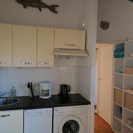דירות פורטיסיו Appart Blue Fish 4 Pers מראה חיצוני תמונה