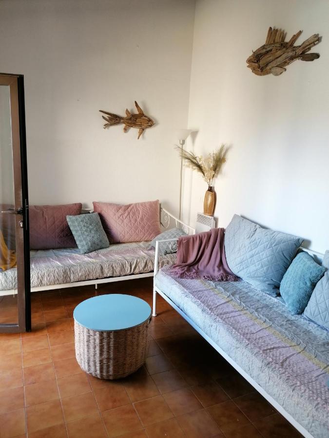 דירות פורטיסיו Appart Blue Fish 4 Pers מראה חיצוני תמונה