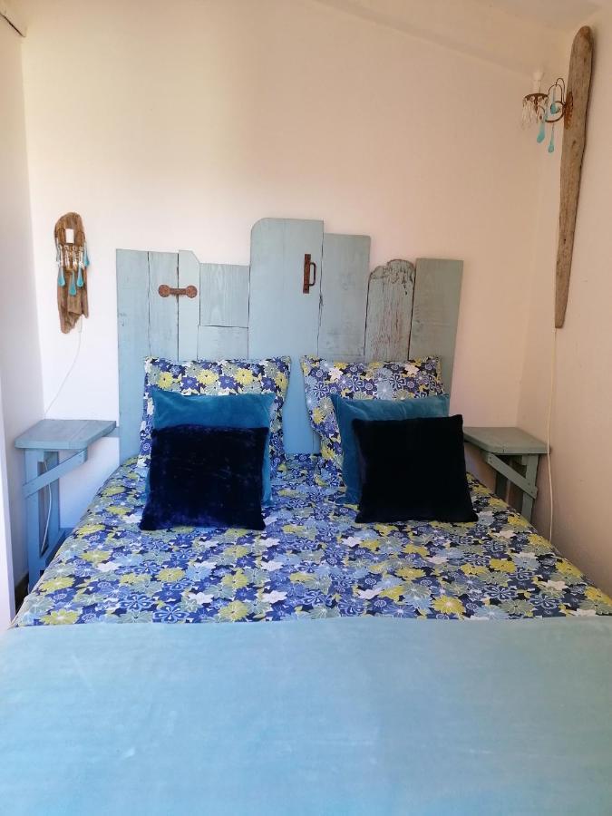 דירות פורטיסיו Appart Blue Fish 4 Pers מראה חיצוני תמונה