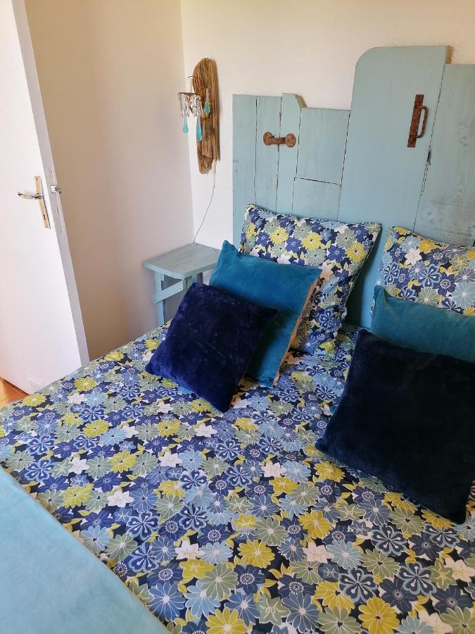 דירות פורטיסיו Appart Blue Fish 4 Pers מראה חיצוני תמונה