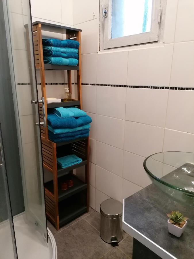 דירות פורטיסיו Appart Blue Fish 4 Pers מראה חיצוני תמונה