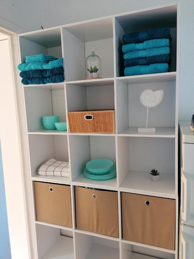 דירות פורטיסיו Appart Blue Fish 4 Pers מראה חיצוני תמונה