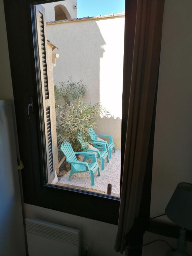 דירות פורטיסיו Appart Blue Fish 4 Pers מראה חיצוני תמונה