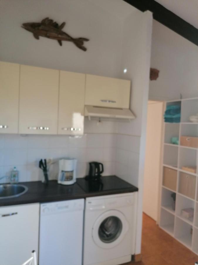 דירות פורטיסיו Appart Blue Fish 4 Pers מראה חיצוני תמונה