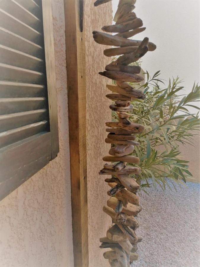 דירות פורטיסיו Appart Blue Fish 4 Pers מראה חיצוני תמונה