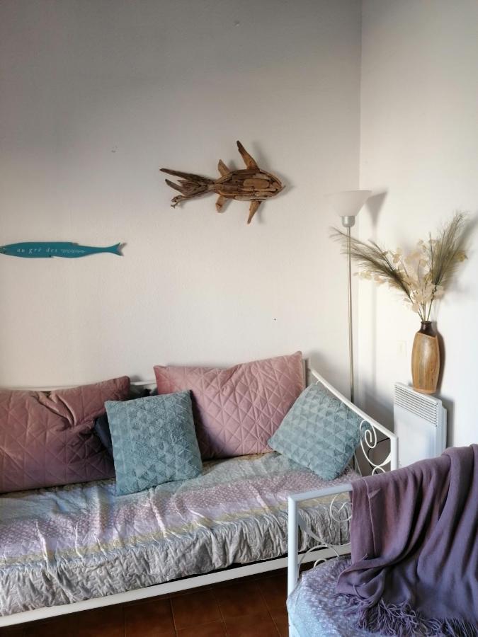 דירות פורטיסיו Appart Blue Fish 4 Pers מראה חיצוני תמונה