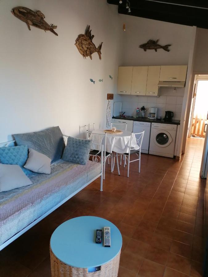 דירות פורטיסיו Appart Blue Fish 4 Pers מראה חיצוני תמונה